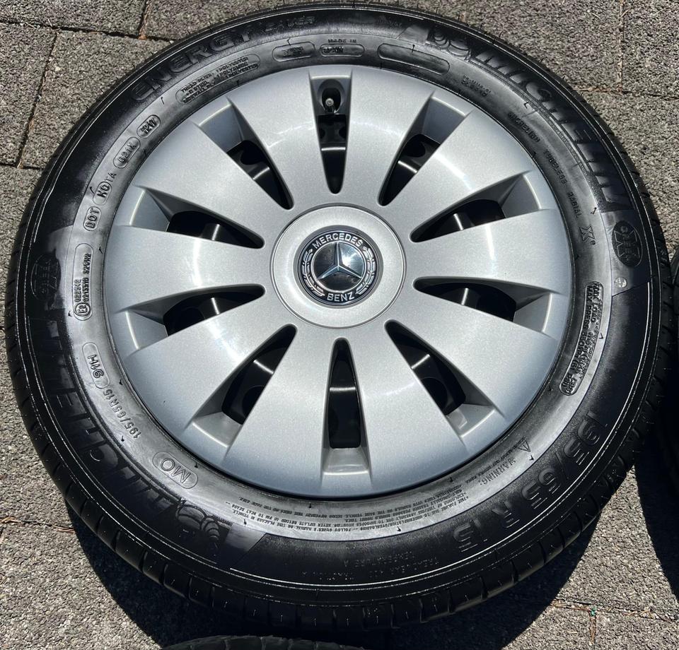 SOMMERRÄDER MERCEDES CLA 117 A-KLASSE 176 B-KLASSE 246 245G #1XAH – Bild 4