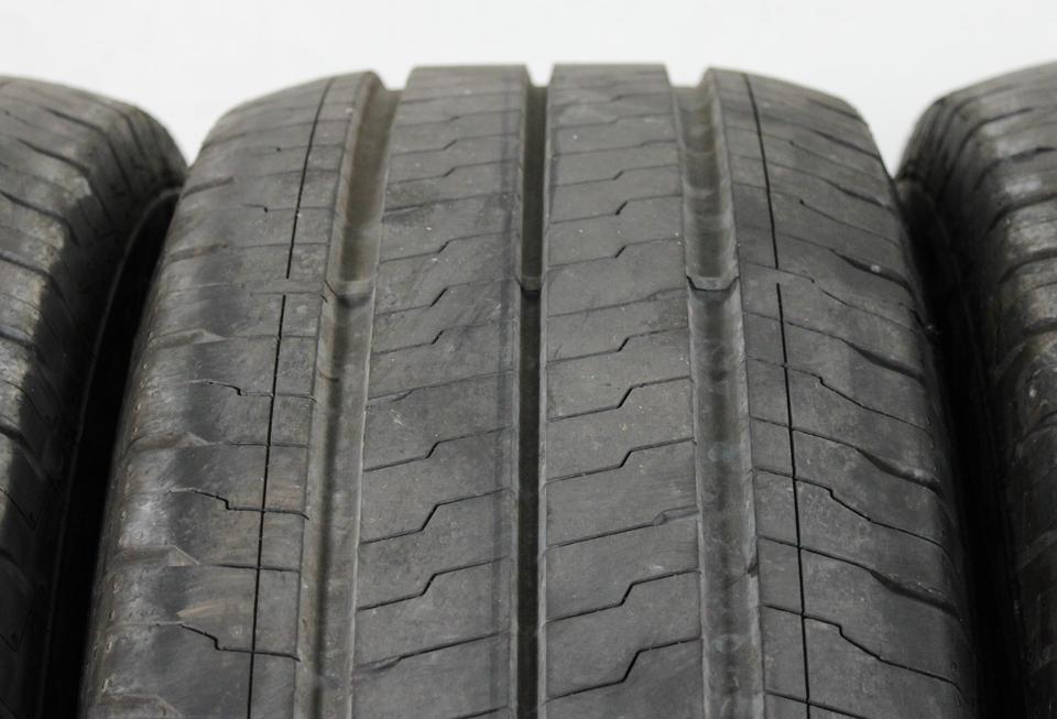 4x 235/65R16C 115/113R CONTINENTAL SOMMERREIFEN 2022 #1AEN – Bild 5