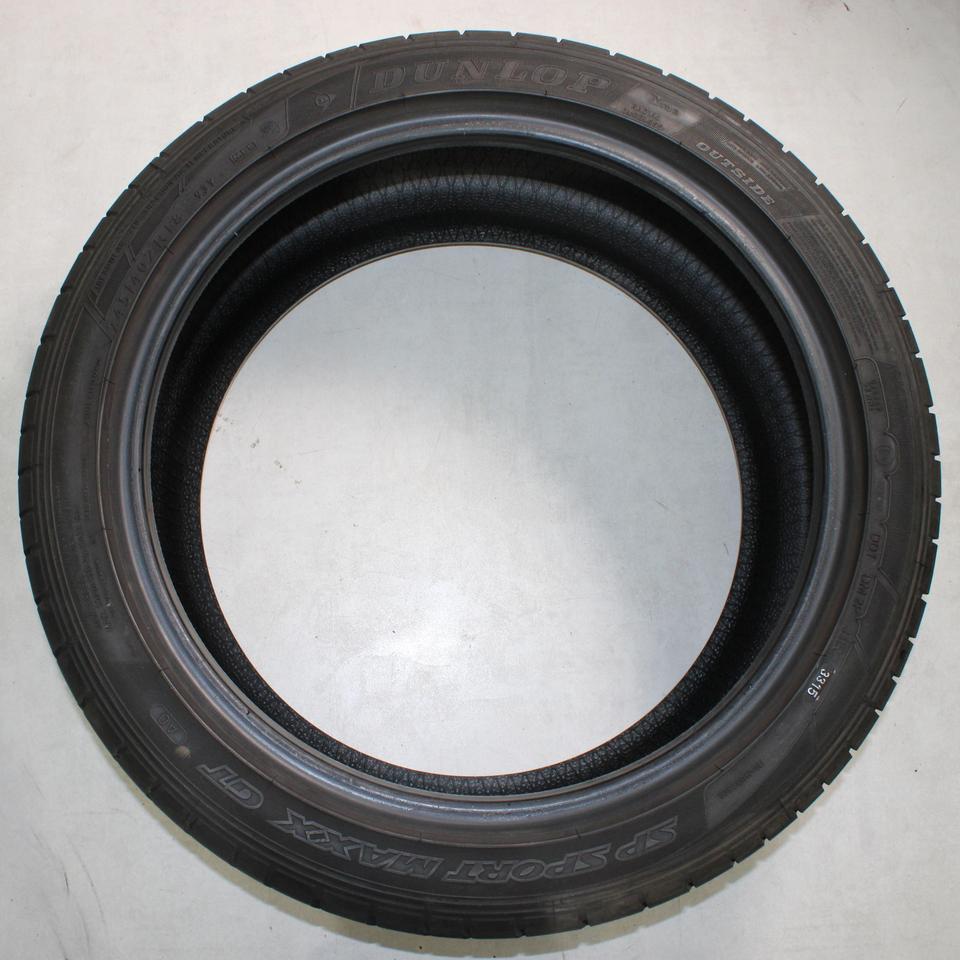 4x 245/40R18 93Y DUNLOP SP SPORT MAXX GT AO SOMMERREIFEN #1WOH – Bild 7