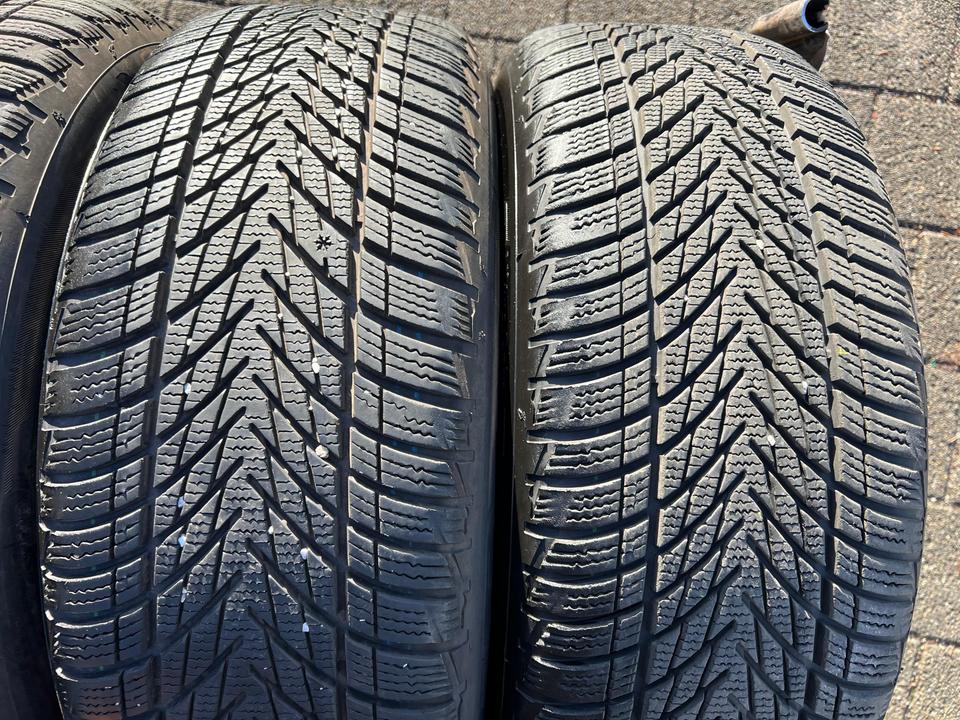 ALU 17" WINTERRÄDER MERCEDES VITO VIANO V-KLASSE W639 W447 #24OK – Bild 10