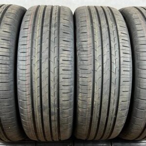 4x 205/55R17 95H CONTINENTAL ECO CONTACT 6 SOMMERREIFEN #9328