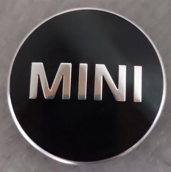 4 ORIGINAL MINI NABENDECKEL 56mm 685714901 FREIHAUS #1MHF – Bild 3