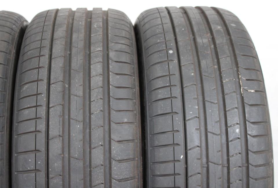4x 245/45R20 103V PIRELLI PZERO PZ4 VOL SOMMERREIFEN XL #1C8P – Bild 4