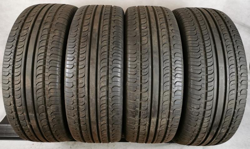 4x 235/50R19 99H HANKOOK OPTIMO K415 SOMMERREIFEN 2016 #9453