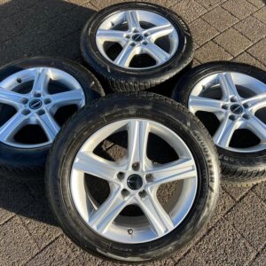 ALU 17" WINTERRÄDER MERCEDES VITO VIANO V-KLASSE W639 W447 #24OK