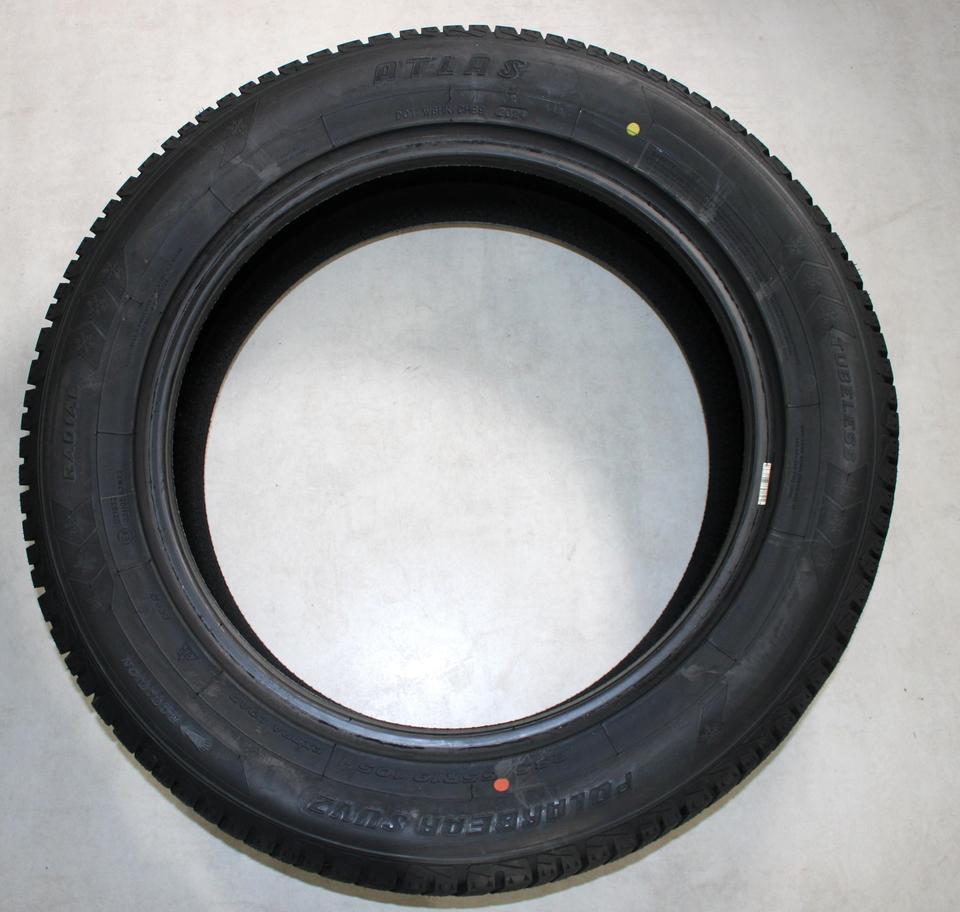 4x 235/55R19 105H ATLAS POLARBEAR SUV2 WINTERREIFEN XL #1PUD – Bild 7