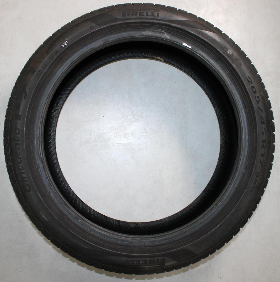 4x 205/45R17 88W PIRELLI CINTURATO P7 SOMMERREIFEN 2021 * #1TQM – Bild 6