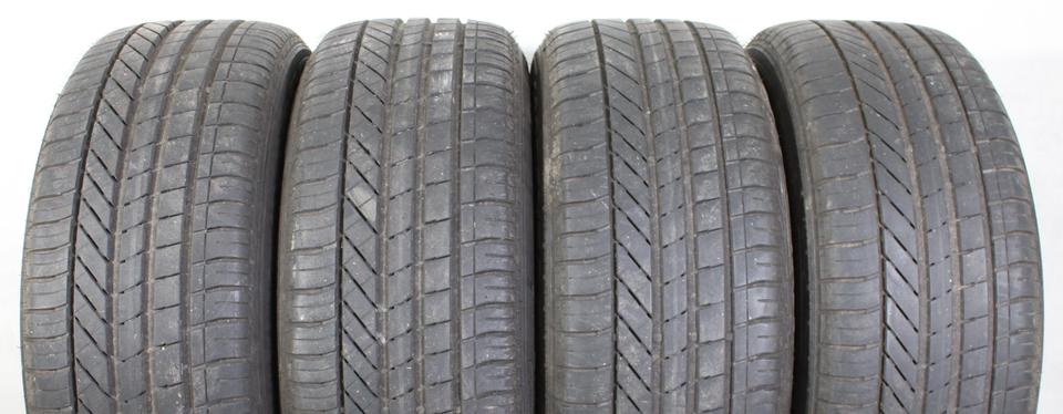 4x 225/55R17 97Y GOODYEAR EXCELLENCE SOMMERREIFEN RUNFLAT #1UKB – Bild 2