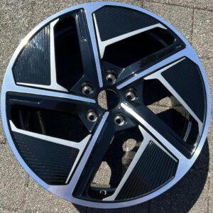 1 X ORIGINAL 20" ALUFELGE FELGE AUDI E-TRON 4J3601025F 9x20 #1Z5Q