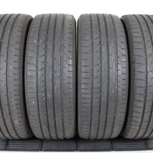 4x 225/55R19 99V TOYO PROXES R46A SOMMERREIFEN 2017 #18DH