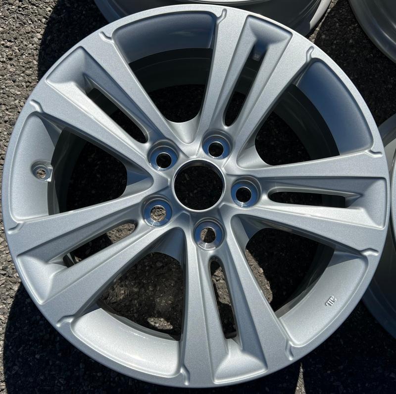 ORIGINAL 16" ALUFELGEN CITROEN C4 AIRCROSS PEUGEOT 4008 NEU #7715 – Bild 5