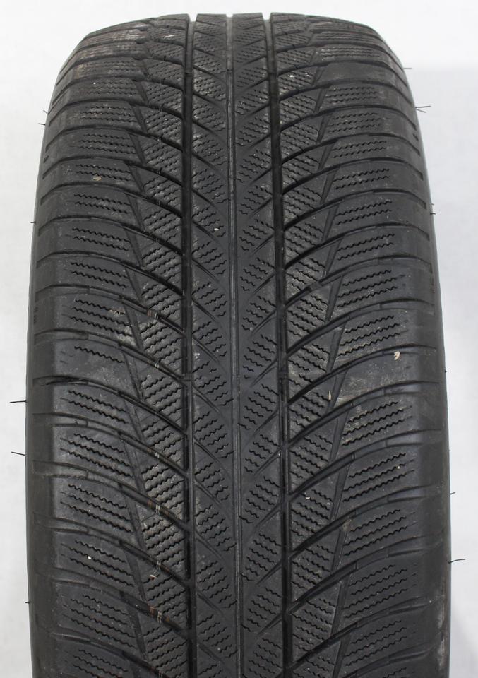 1x 245/50R19 105V BRIDGESTONE BLIZZAK LM001 RUNFLAT 2017 * #1EDF – Bild 2