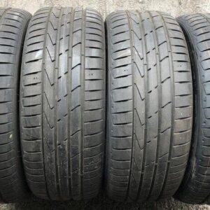 4x 225/50R18 95W HANKOOK SOMMERREIFEN RUNFLAT 7MM 2017 #5046