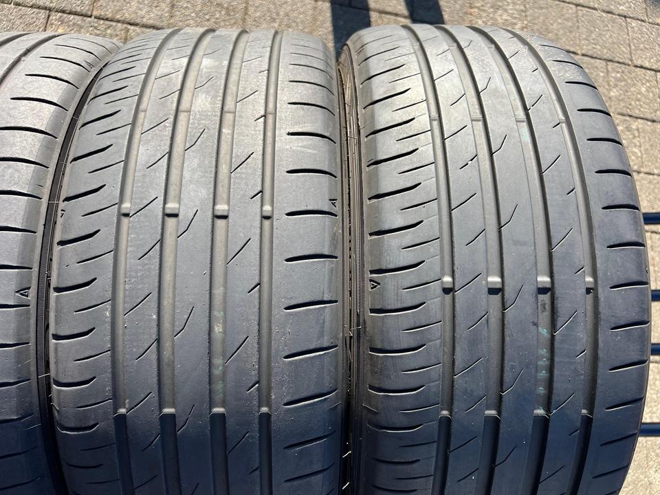 ALU 18" SOMMERRÄDER MERCEDES A-KLASSE B-KLASSE C-KLASSE CLA #1VOK – Bild 14