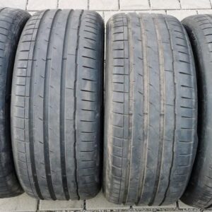 4x 255/45R19 104W HANKOOK SOMMERREIFEN 2021 SILENT #2104