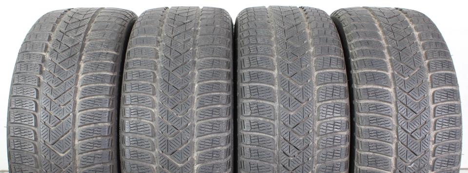 4x 235/35R19 91V PIRELLI SOTTOZERO 3 RO1 WINTERREIFEN #1WQJ – Bild 2