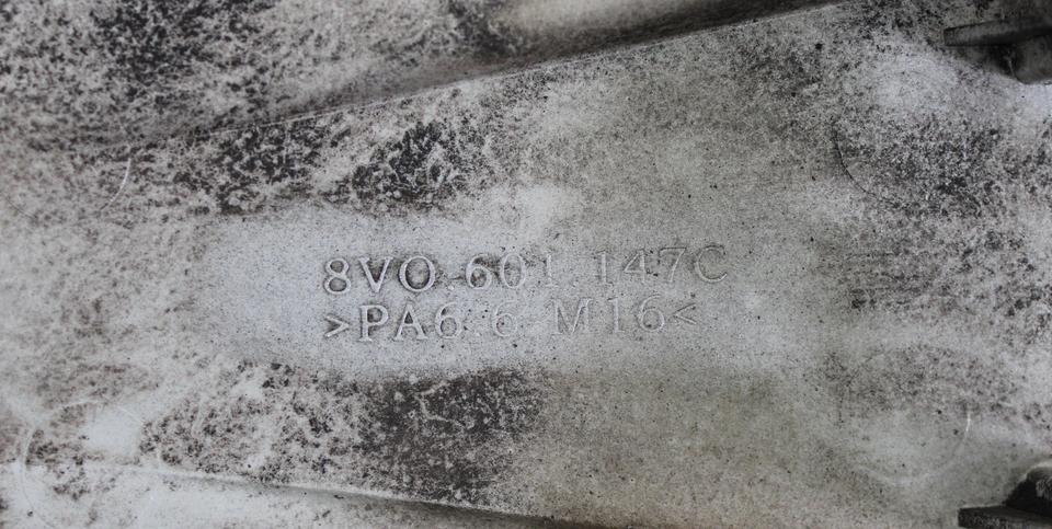 4 ORIGINAL 16" RADKAPPEN AUDI A3 8P 8V A4 8E 8K 8V0601147C #1M2Z – Bild 12