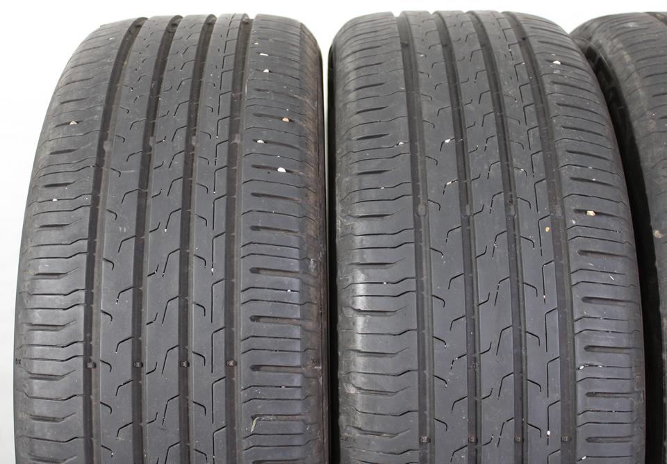 4x 235/50R19 99W CONTINENTAL ECO CONTACT 6 SOMMERREIFEN #1P6H – Bild 3