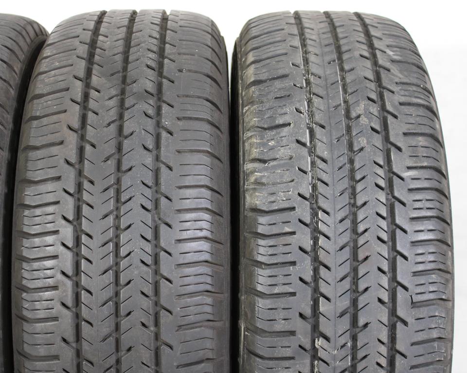 4x 215/65R15C 104/102T MICHELIN AGILIS 51 SOMMERREIFEN #1I6D – Bild 4