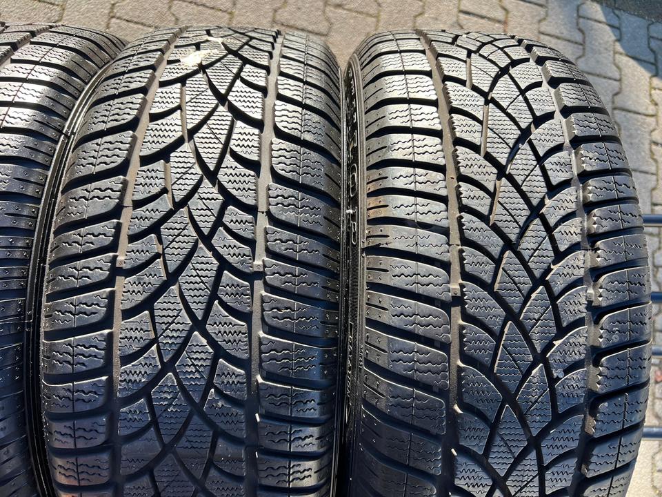 4 ALU WINTERRÄDER AUDI A5 S5 8T B8 225/50R17 98H 8T0071497 #24ZR – Bild 10