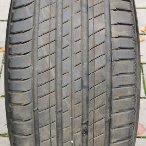 1x 265/50R19 110W MICHELIN LATITUDE SPORT 3 RUNFLAT 2017 #8205