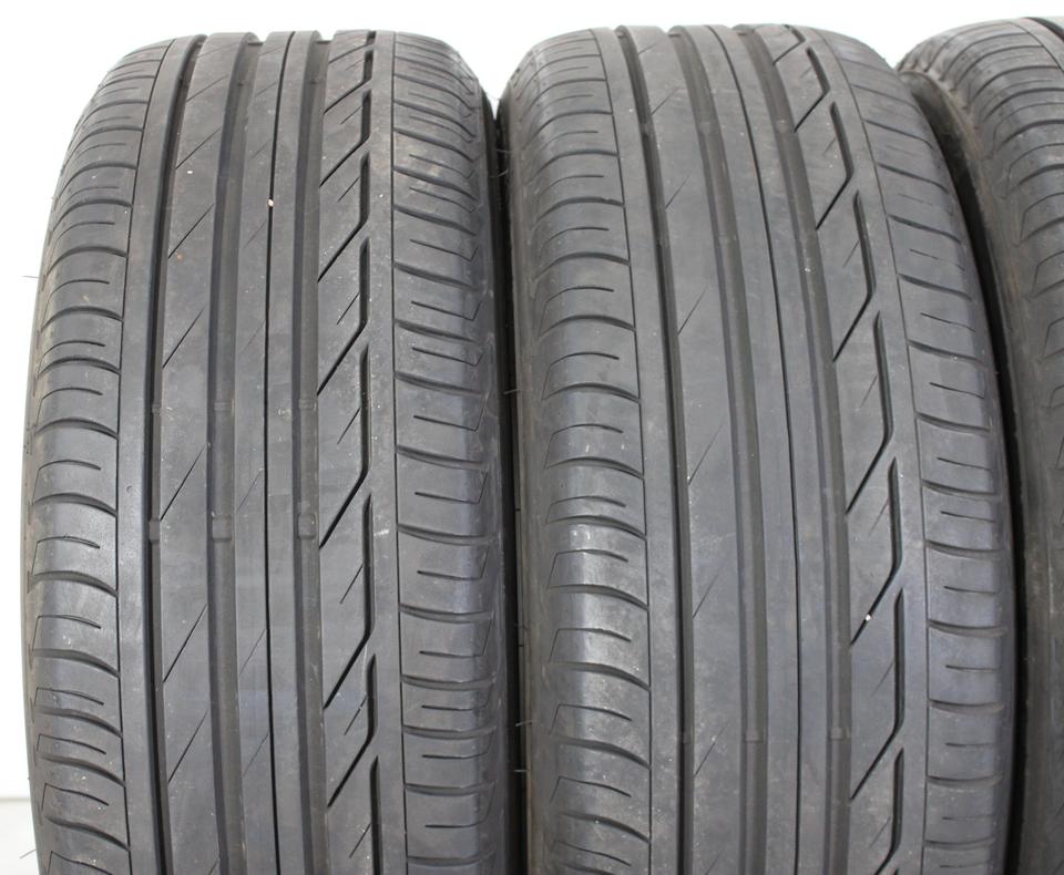 4x 225/50R18 95W BRIDGESTONE SOMMERREIFEN RUNFLAT 2017 * #1H7C – Bild 3