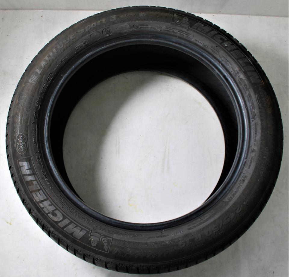 4x 245/50R19 105W MICHELIN SOMMERREIFEN RUNFLAT 2018 * #144Y – Bild 6