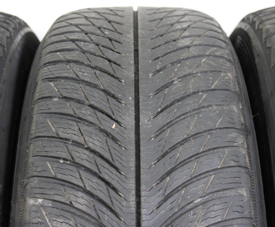 4x 225/60R18 104H MICHELIN WINTERREIFEN RUNFLAT XL #1L5I – Bild 5