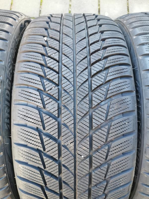 4x 225/40R18 92V BRIDGESTONE WINTERREIFEN RUNFLAT 2019 #9374 – Bild 4