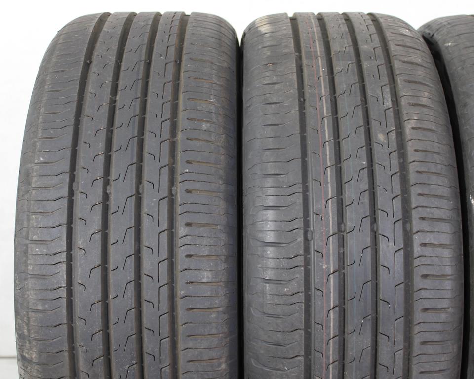 4x 235/50R19 103T CONTINENTAL ECO CONTACT 6 SOMMERREIFEN #1QRY – Bild 3