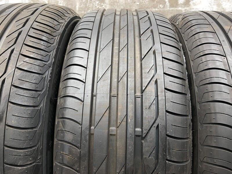 4x 225/50R18 99W BRIDGESTONE TURANZA T001 SOMMERREIFEN #6308 – Bild 4