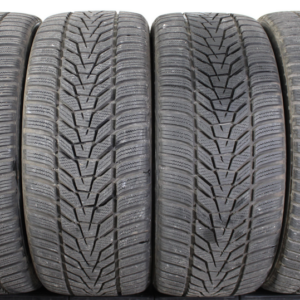4x 245/35R20 95W HANKOOK WINTER I*CEPT EVO 3 WINTERREIFEN #1XMF