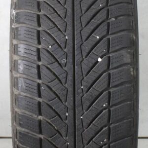1x 245/55R17 102H GOODYEAR ULTRA GRIP PERFORMANCE 2 RUNFLAT #22HN