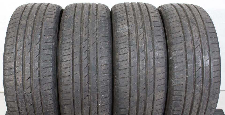 4x 205/55R16 91V HANKOOK VENTUS PRIME 2 SOMMERREIFEN 2012 #1H5Z – Bild 2