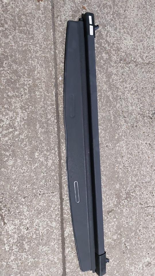 LADERAUM ABDECKUNG KOFFERRAUMABDECKUNG VW T5 T6 MULTIVAN – Bild 3