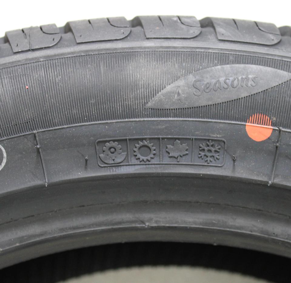 4x 245/45R17 99W ATLAS GREEN 4S GANZJAHRESREIFEN 2024 XL #1QVR – Bild 6