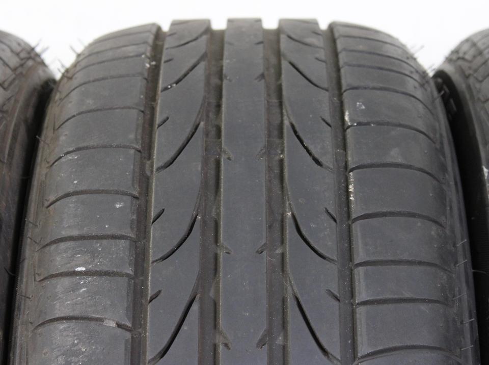 4x 225/50R16 92V BRIDGESTONE SOMMERREIFEN RUNFLAT * #1NHB – Bild 4