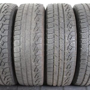 4x 225/65R17 102H PIRELLI SOTTOZERO 2 WINTERREIFEN FREIHAUS #1TJV