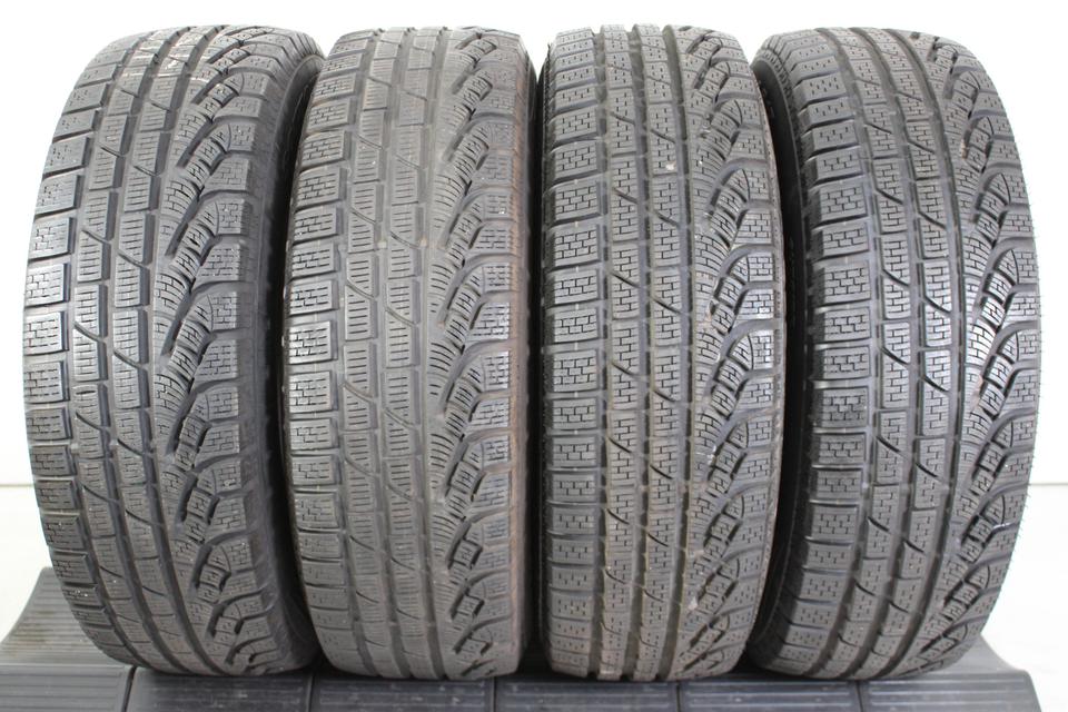 4x 225/65R17 102H PIRELLI SOTTOZERO 2 WINTERREIFEN FREIHAUS #1TJV