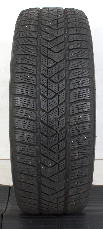 1x 235/60R18 103V PIRELLI SCORPION WINTER WINTERREIFEN N0 #1F3J