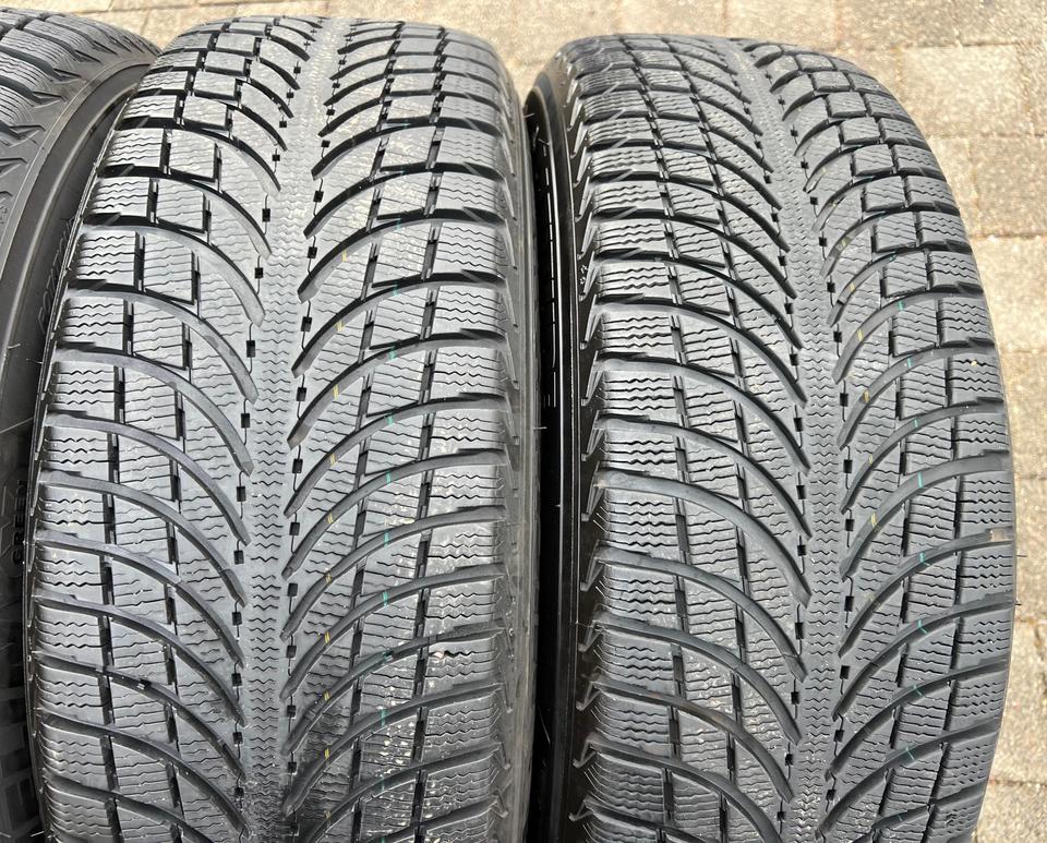 ORIGINAL 17" ALU WINTERRÄDER MERCEDES GLC-KLASSE 204X X253 #1Q7V – Bild 10