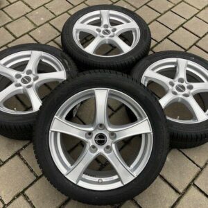 17" ALU WINTERRÄDER AUDI A3 8V SKODA OCTAVIA 5E YETI SEAT #1GUZ