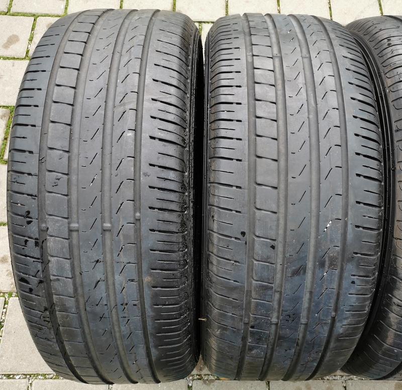 4x 235/55R18 100V PIRELLI SCORPION VERDE SOMMERREIFEN #8848 – Bild 2