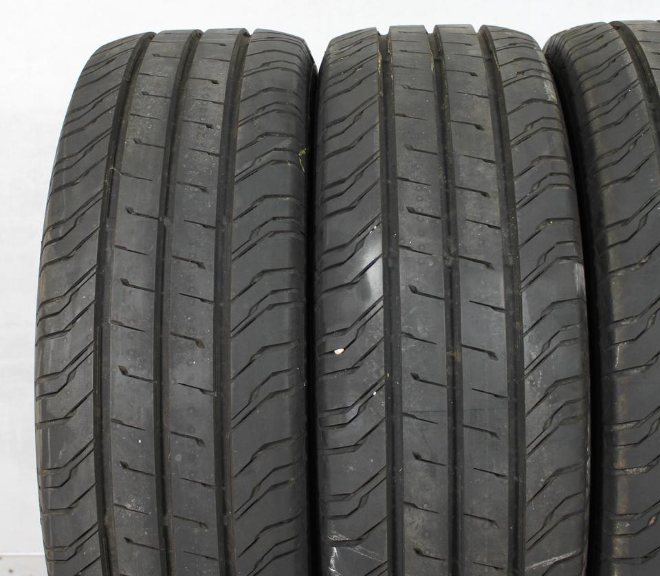 4x 235/60R17C 117/115R CONTINENTAL SOMMERREIFEN 2021 #140R – Bild 4