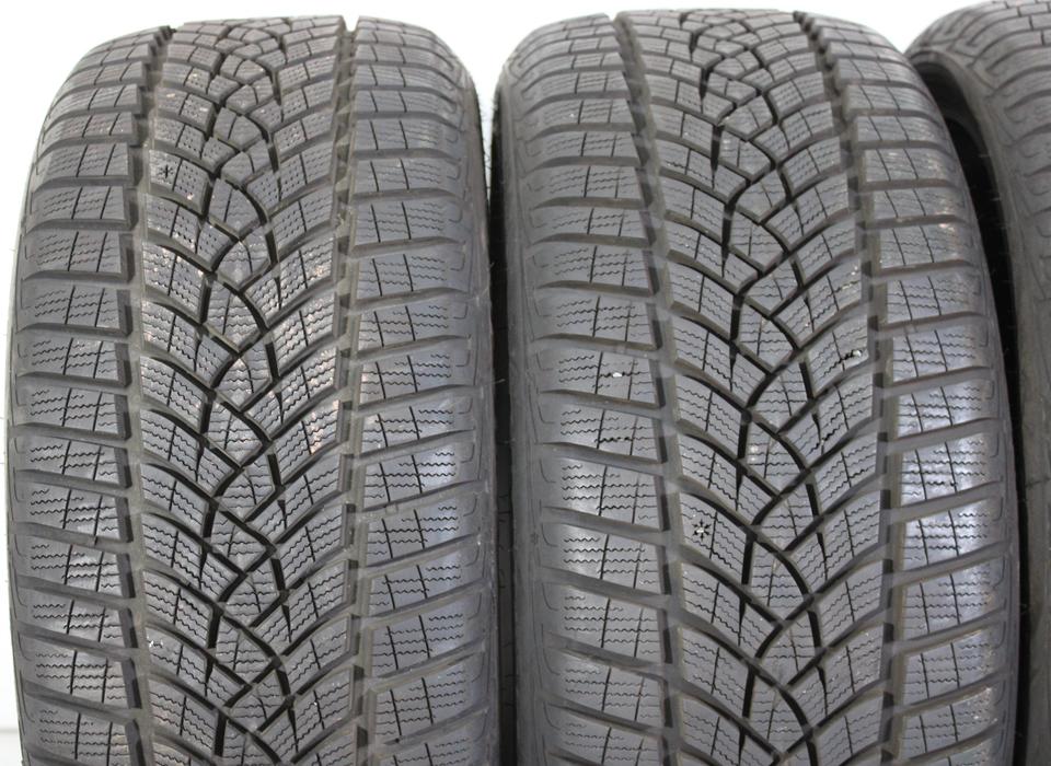 4x 215/45R16 90V GOODYEAR WINTERREIFEN 8-8,5MM 2018 #1HUX – Bild 3