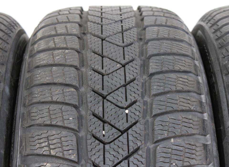 4x 225/50R18 95H PIRELLI SOTTOZERO 3 WINTERREIFEN RUNFLAT #1E9A – Bild 5