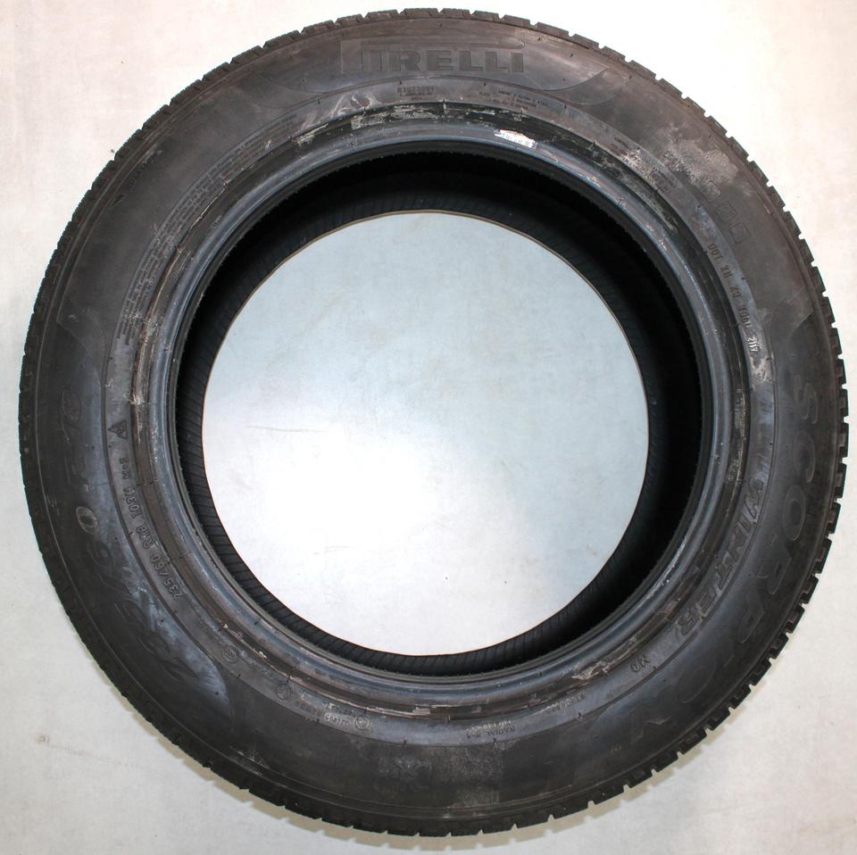 1x 235/60R18 103H PIRELLI SCORPION WINTER MO WINTERREIFEN #1VGF – Bild 5