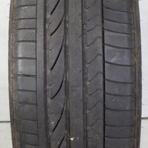 1x 255/40R17 94Y BRIDGESTONE POTENZA RE050A RUNFLAT 2020 * #1X2F