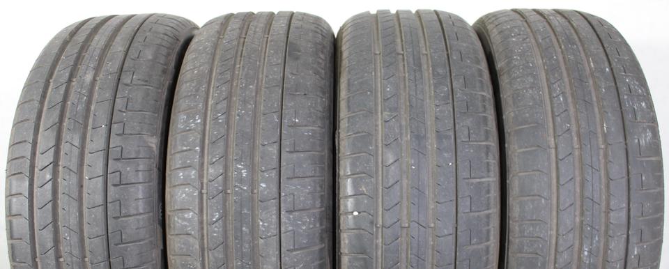 4x 235/50R19 99W PIRELLI PZERO PZ4 SOMMERREIFEN MO #1P6D – Bild 2