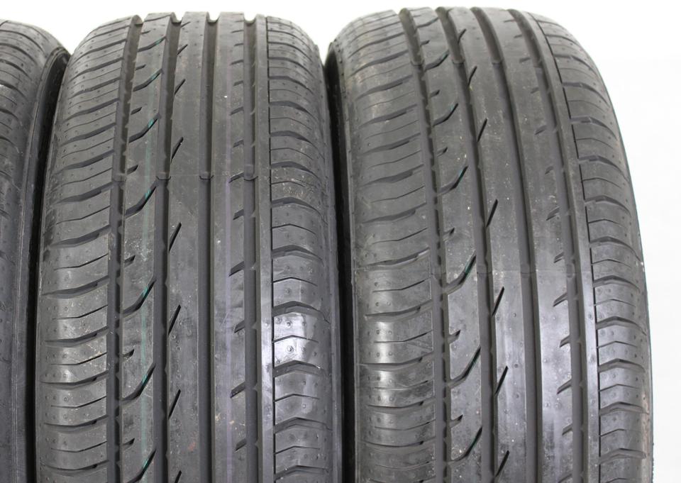 4x 205/55R17 91V CONTINENTAL SOMMERREIFEN RUNFLAT 2011 * #1RQX – Bild 4